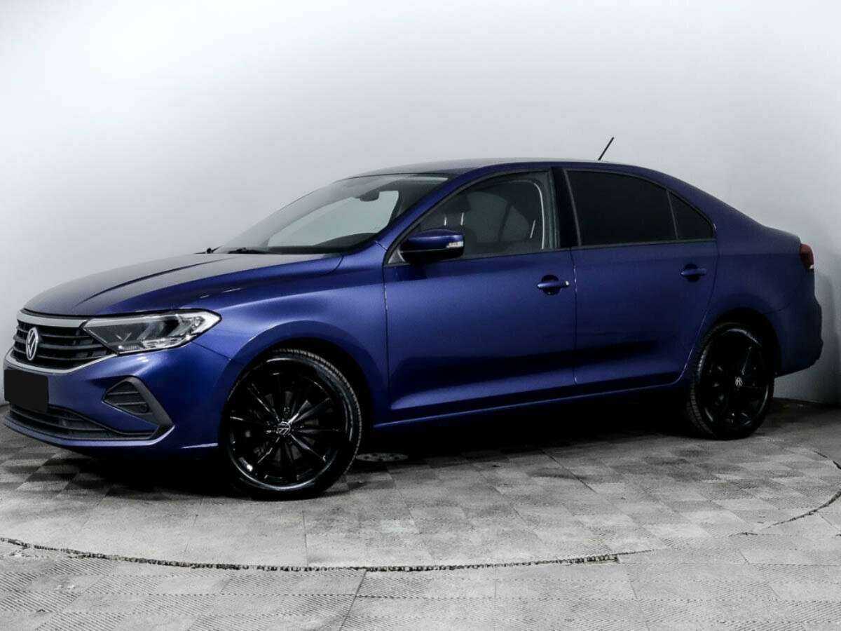 Volkswagen Polo 2022