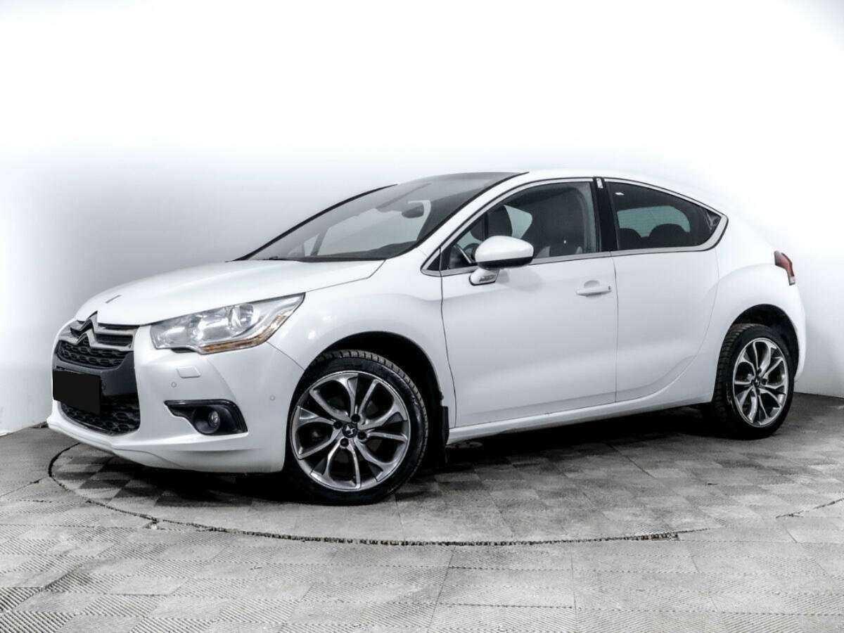 Citroen DS4