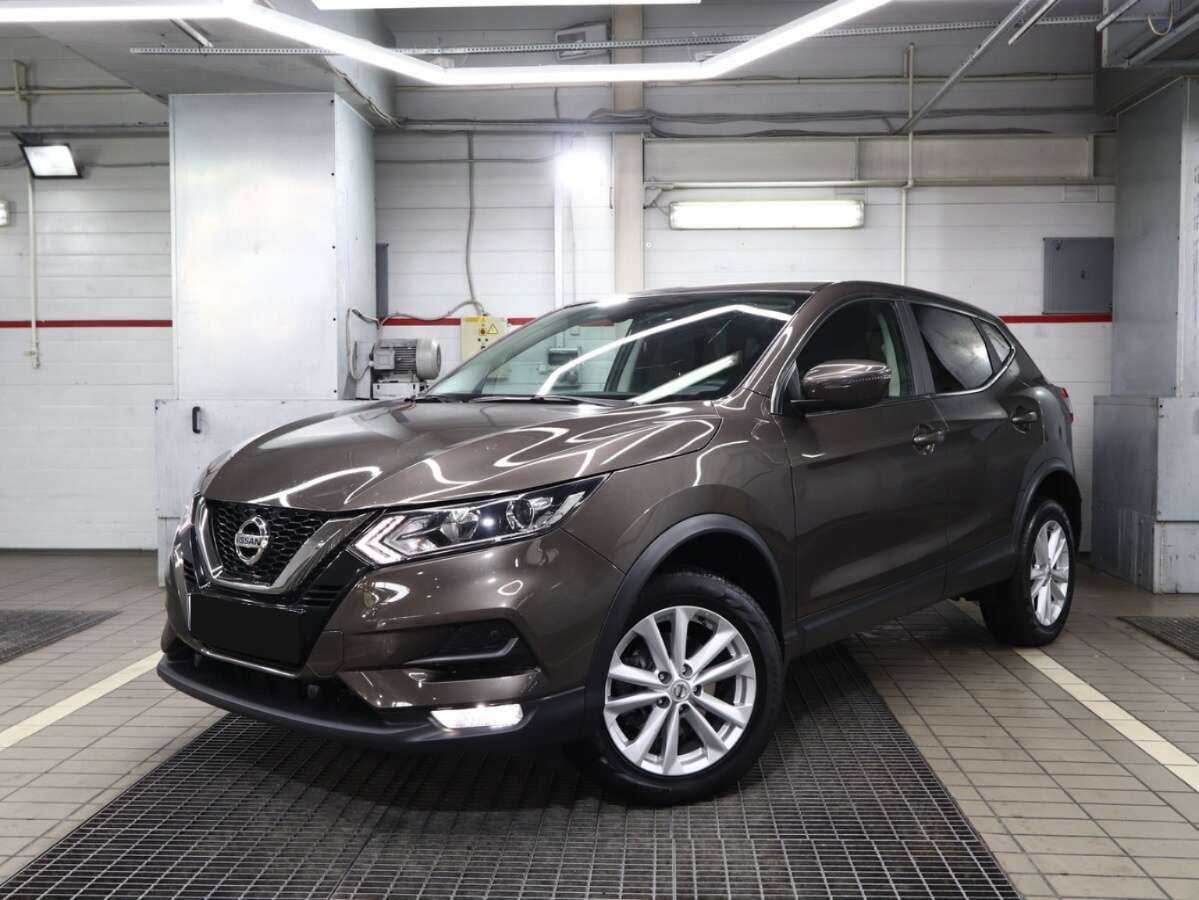 Nissan Qashqai 2022