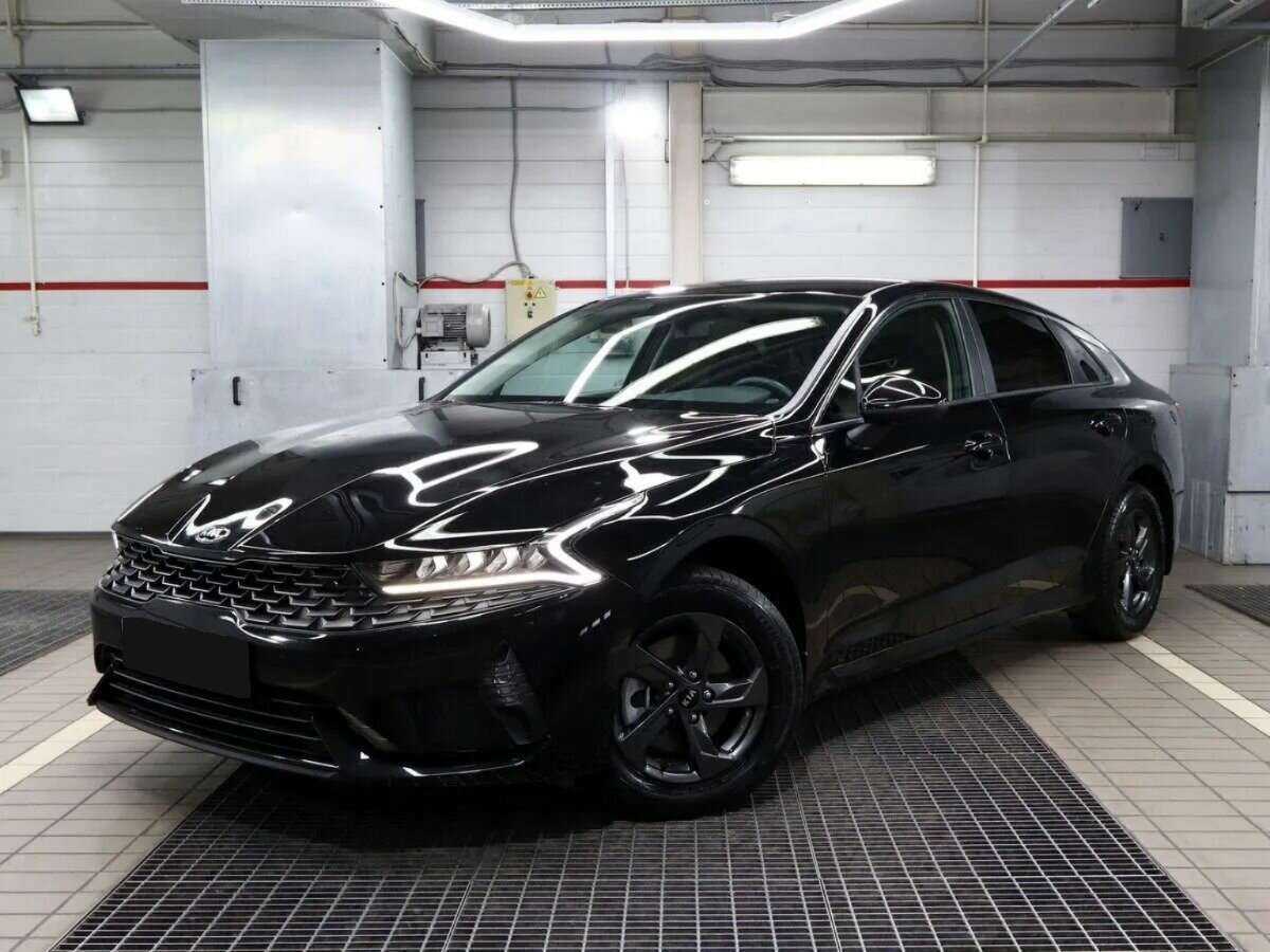 Kia K5 2021