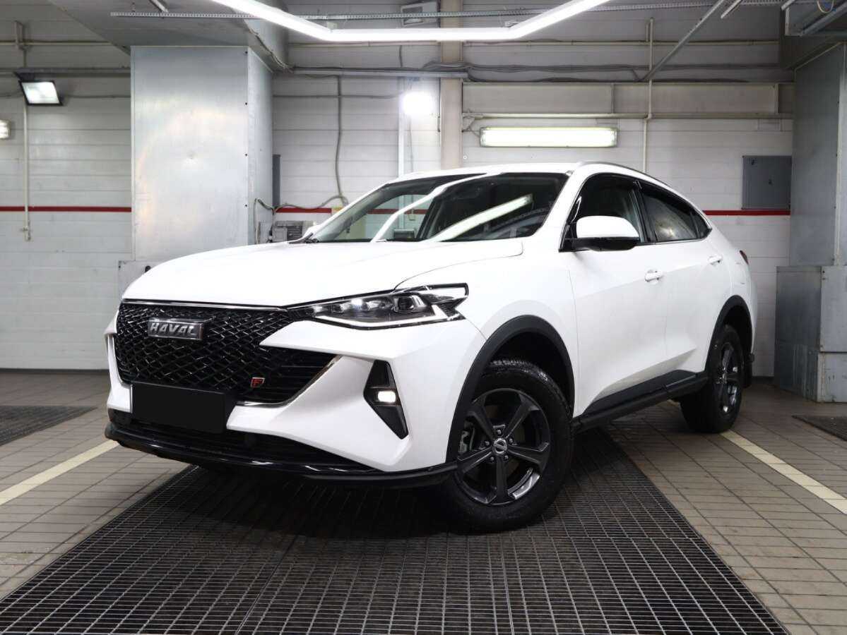 Haval F7x 2023