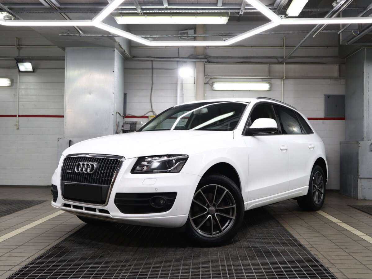 Audi Q5 2011