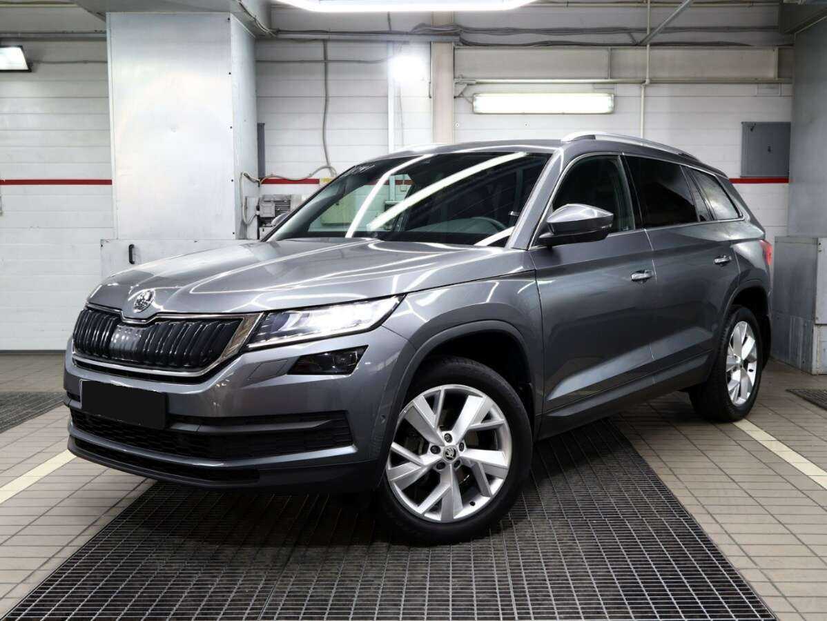 Skoda Kodiaq 2021