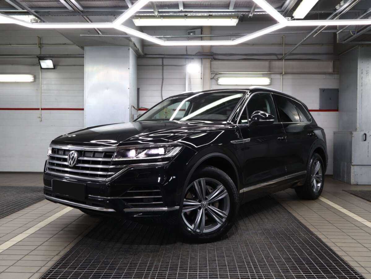 Volkswagen Touareg 2018