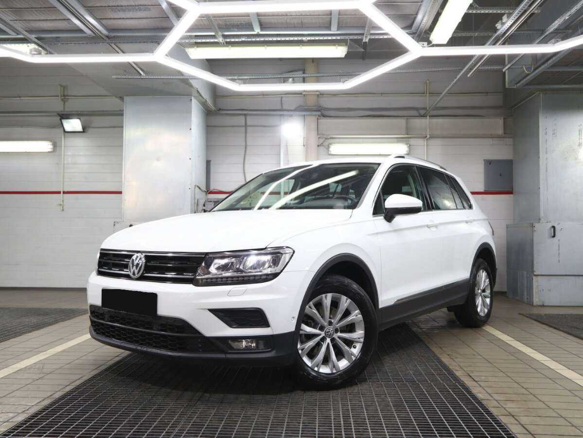 Volkswagen Tiguan 2018