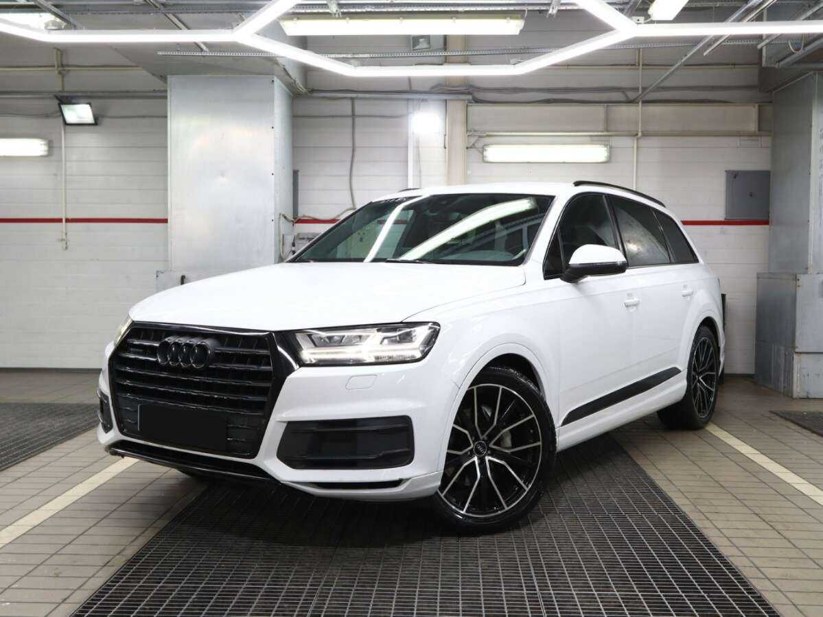Audi Q7 2016