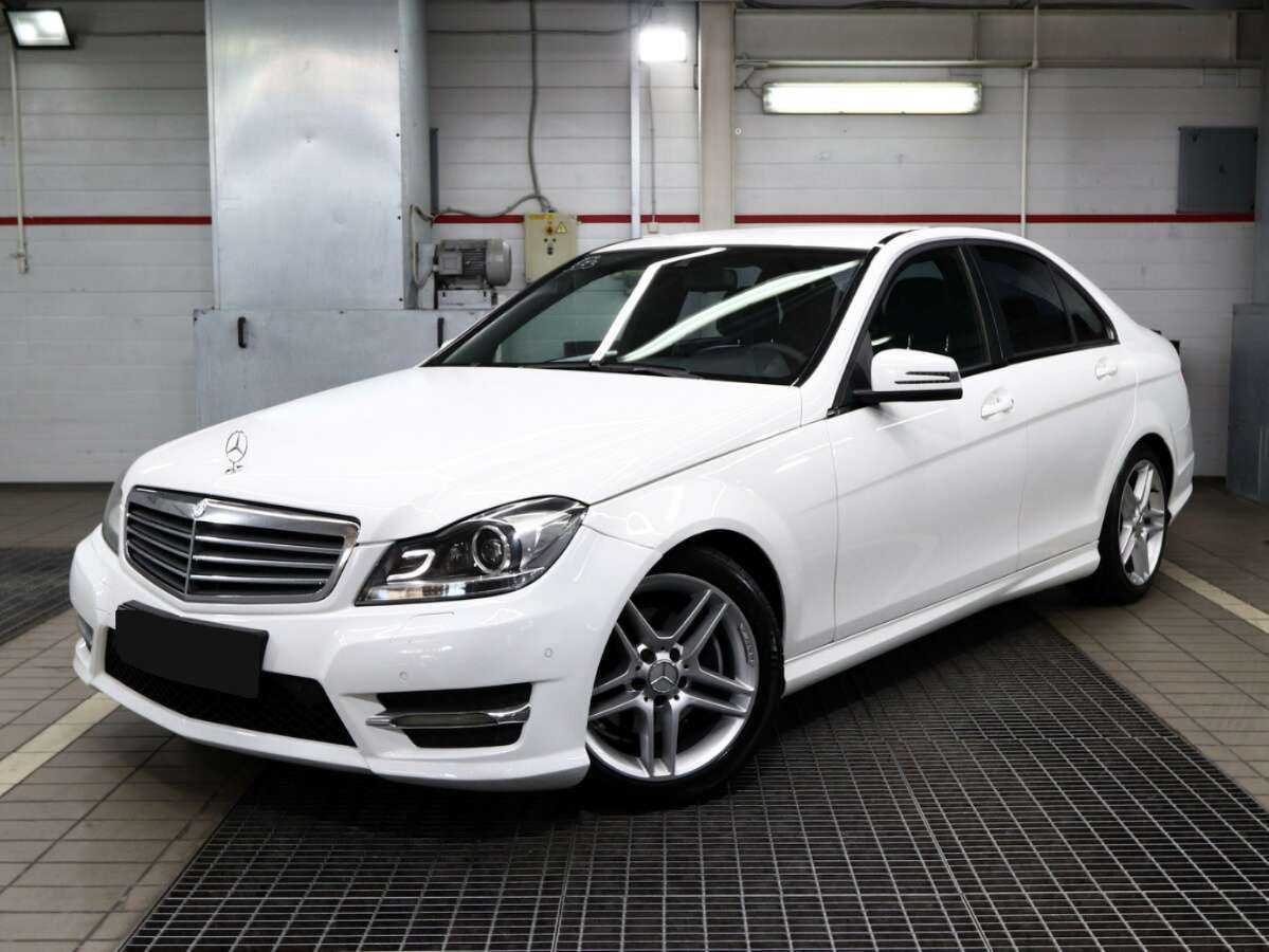 Mercedes-Benz C-Класс