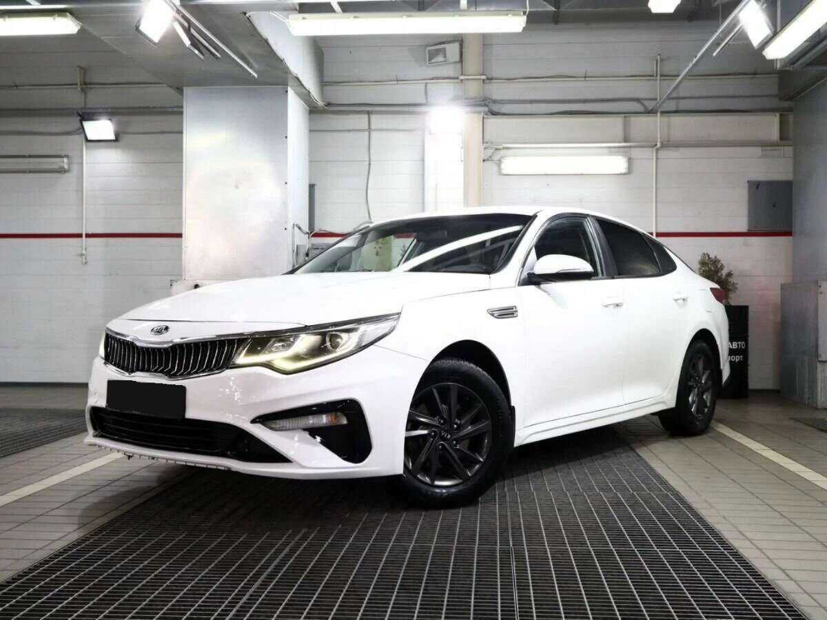 Kia Optima 2019