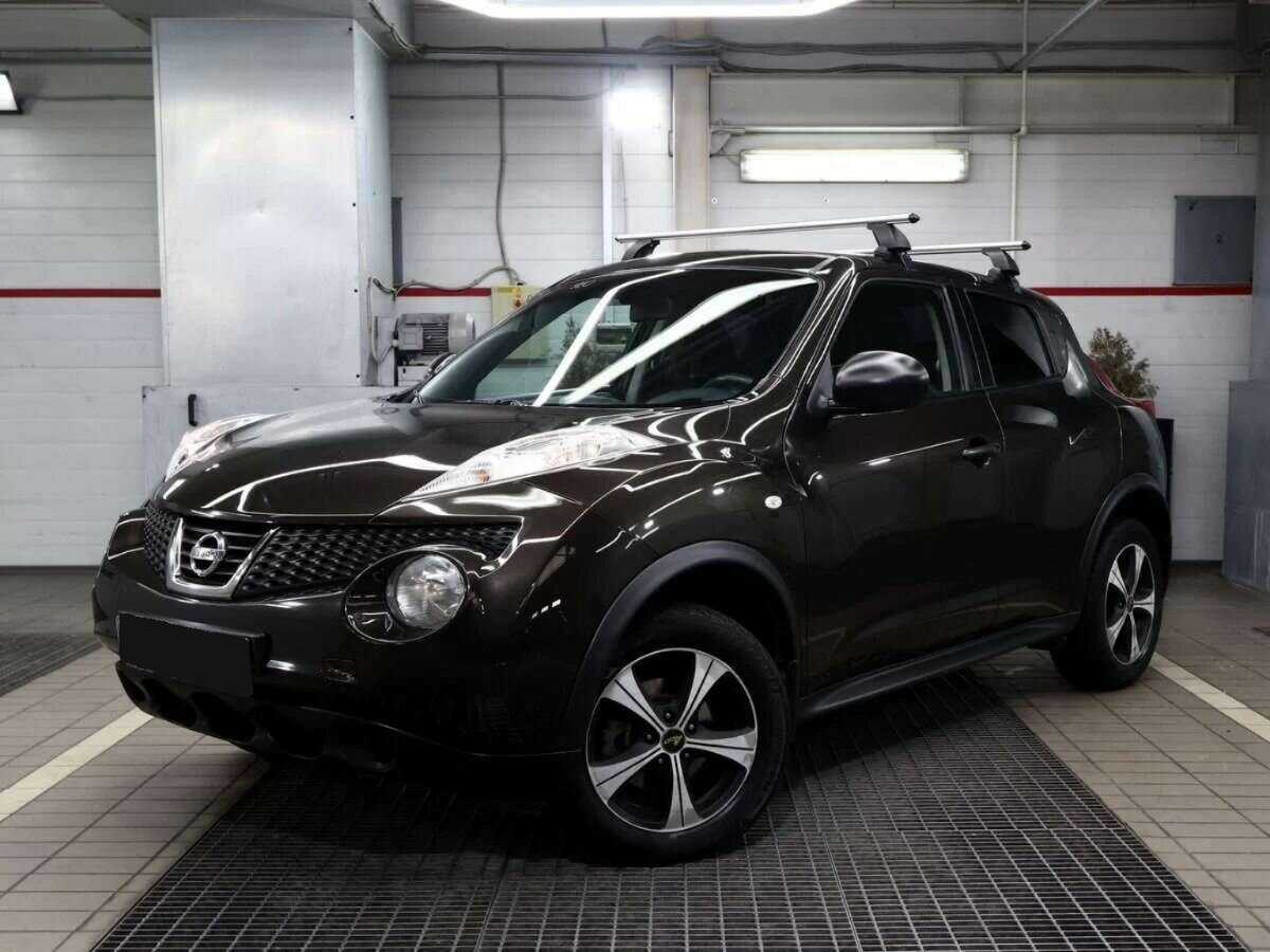 Nissan Juke 2011