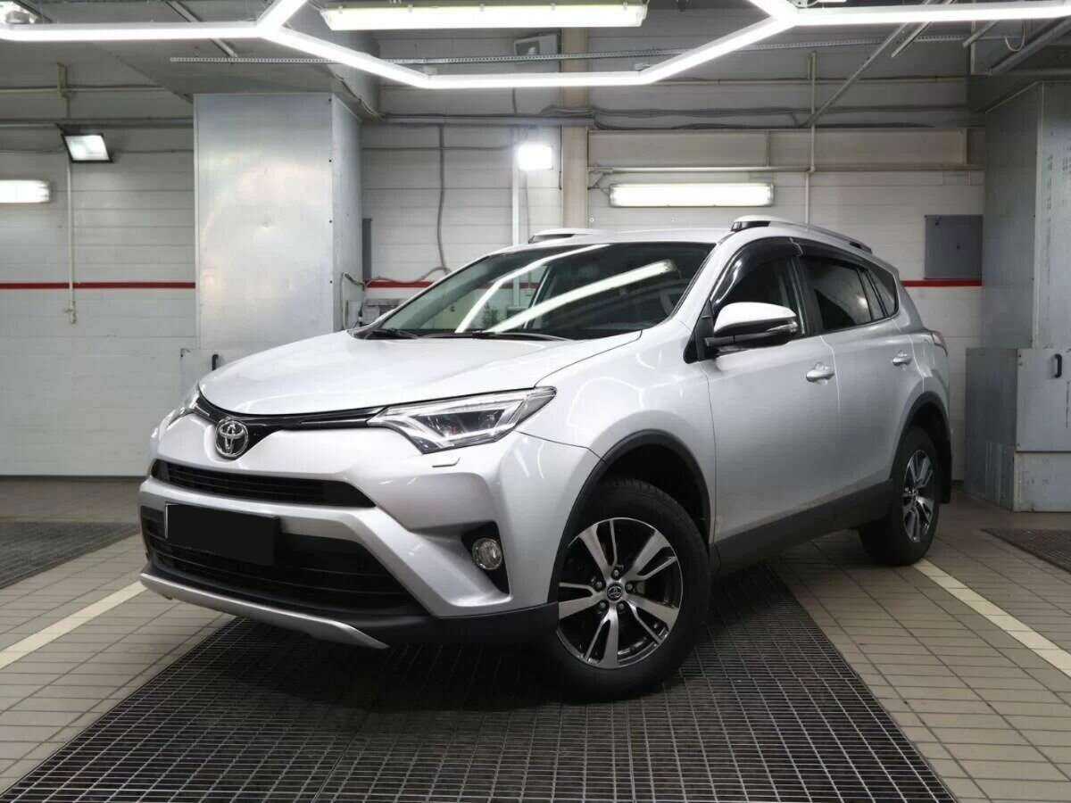 Toyota RAV4 2019