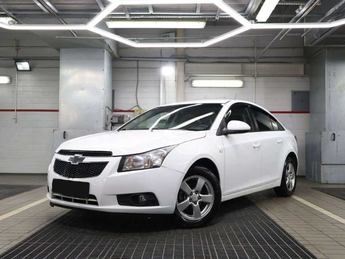 Chevrolet Cruze 2012
