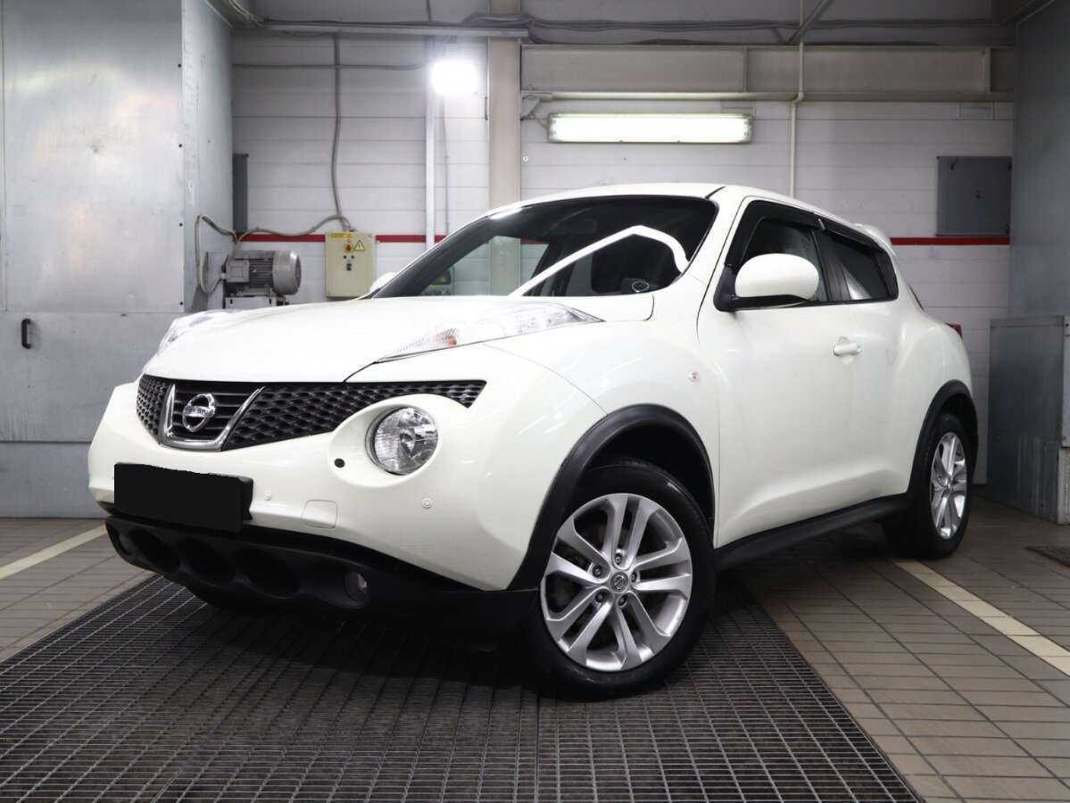 Nissan Juke 2011