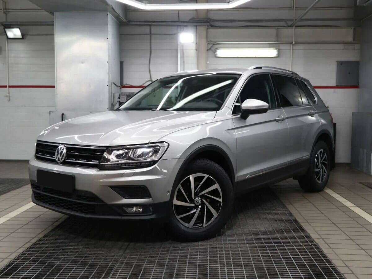 Volkswagen Tiguan 2018