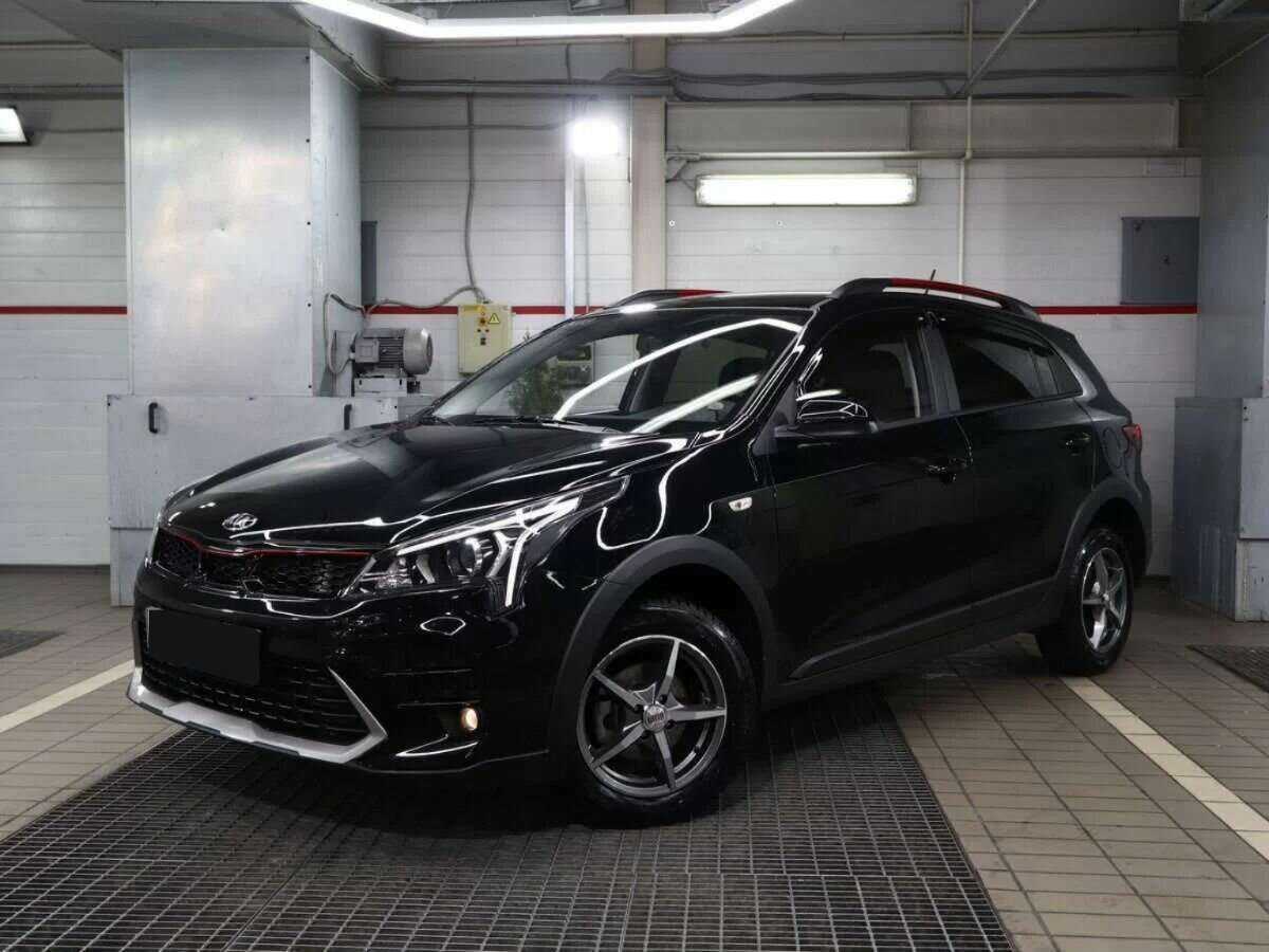 Kia Rio 2021