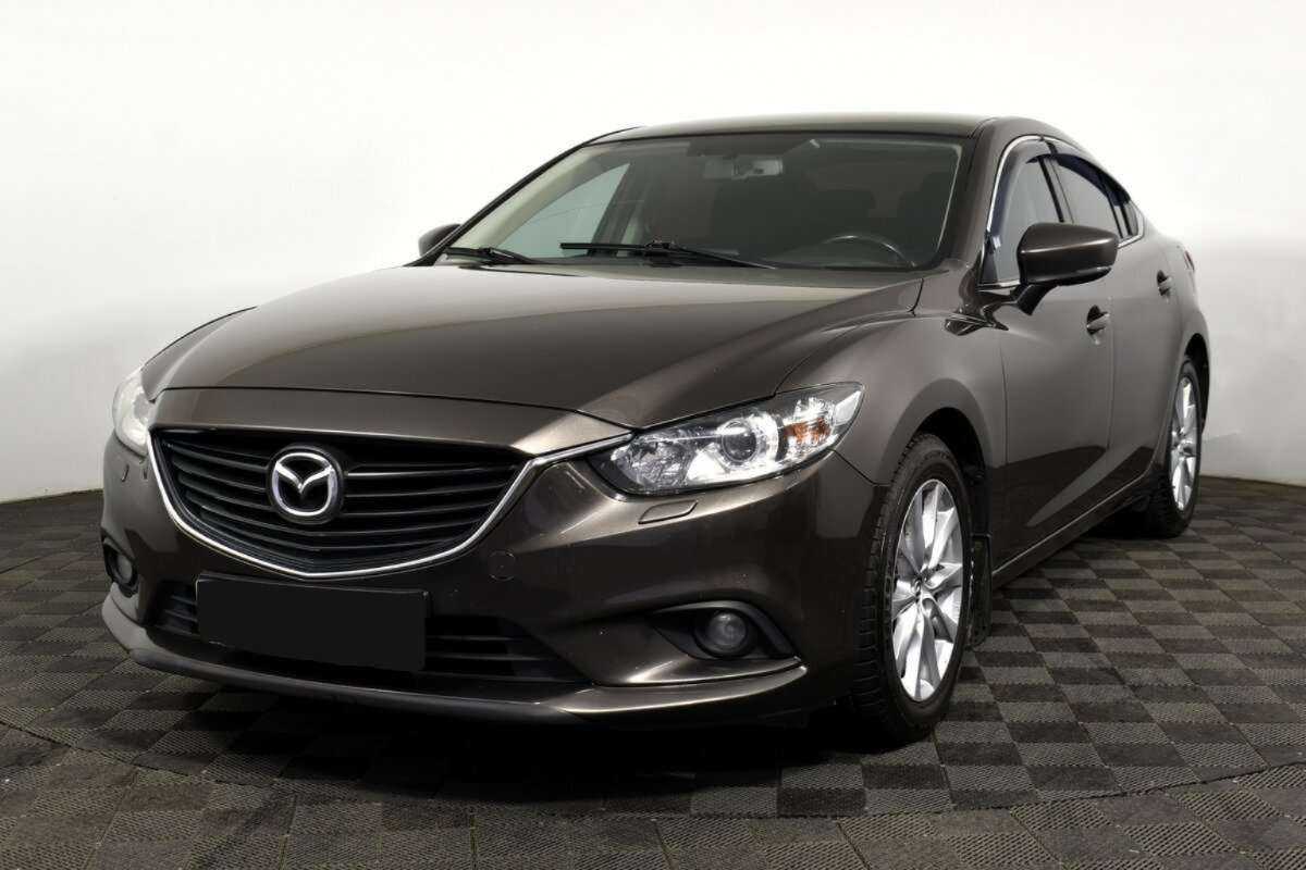 Mazda 6 2017