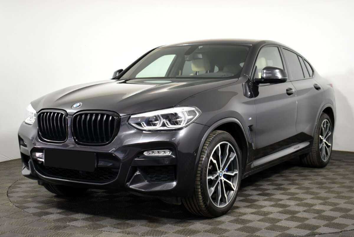 BMW X4 2019