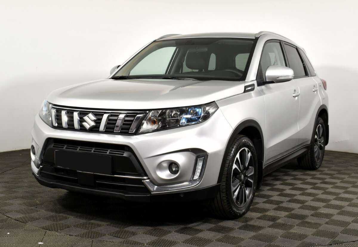 Suzuki Vitara 2019