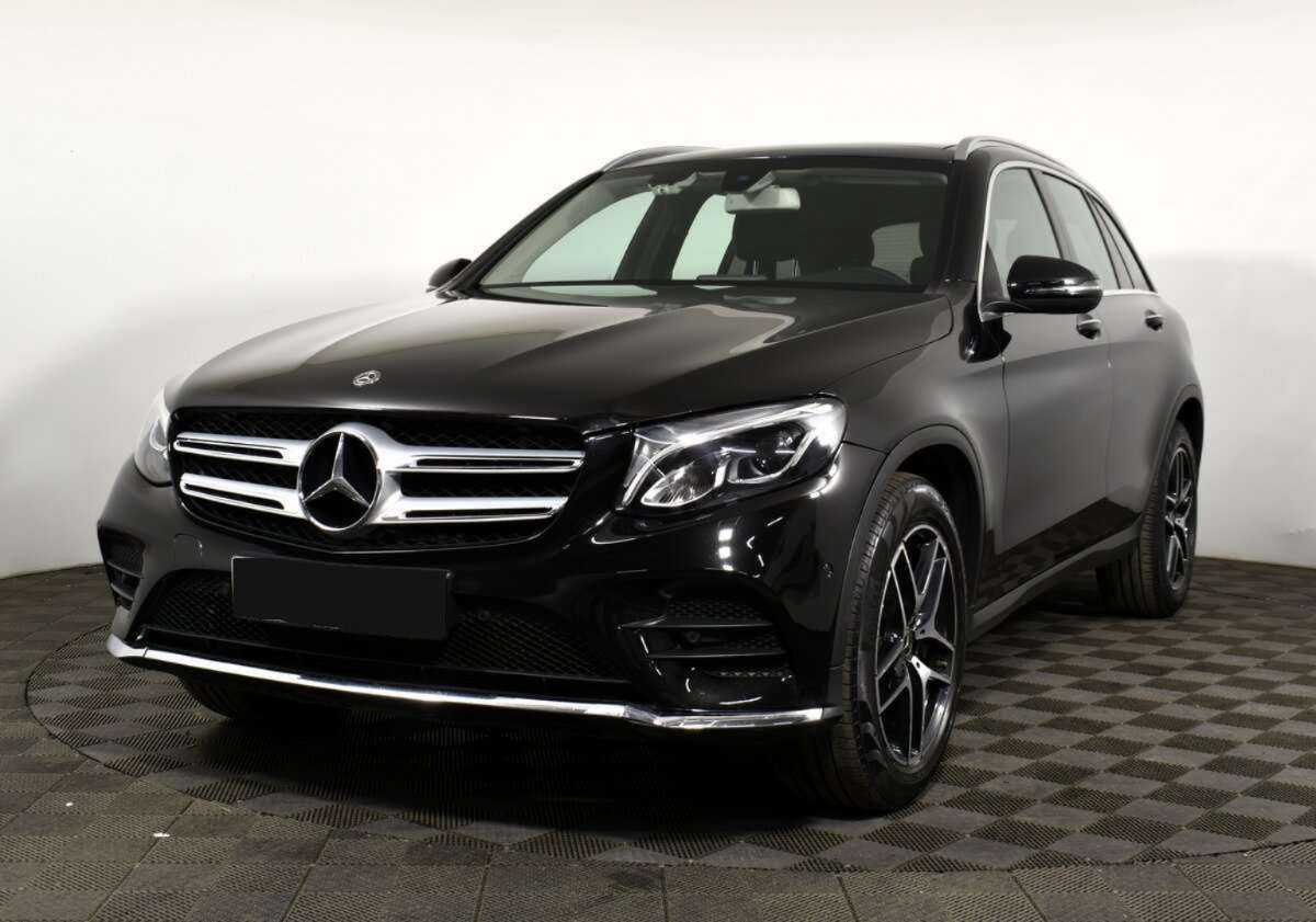 Mercedes-Benz GLC 2018