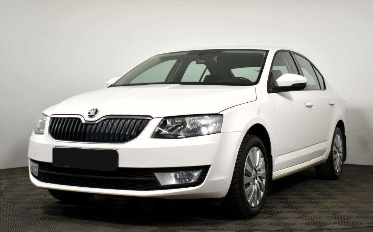 Skoda Octavia 2014