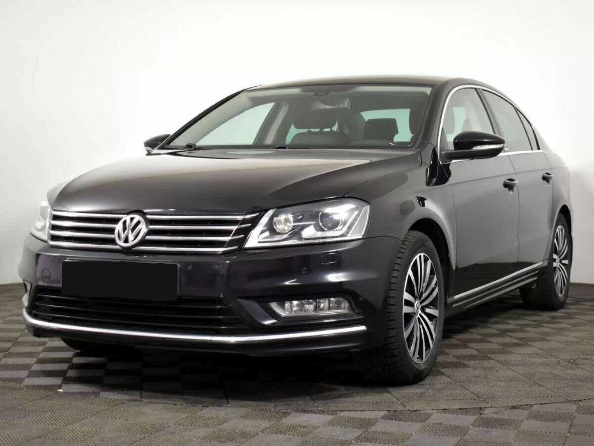Volkswagen Passat 2014