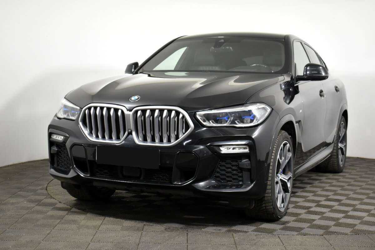 BMW X6 2020