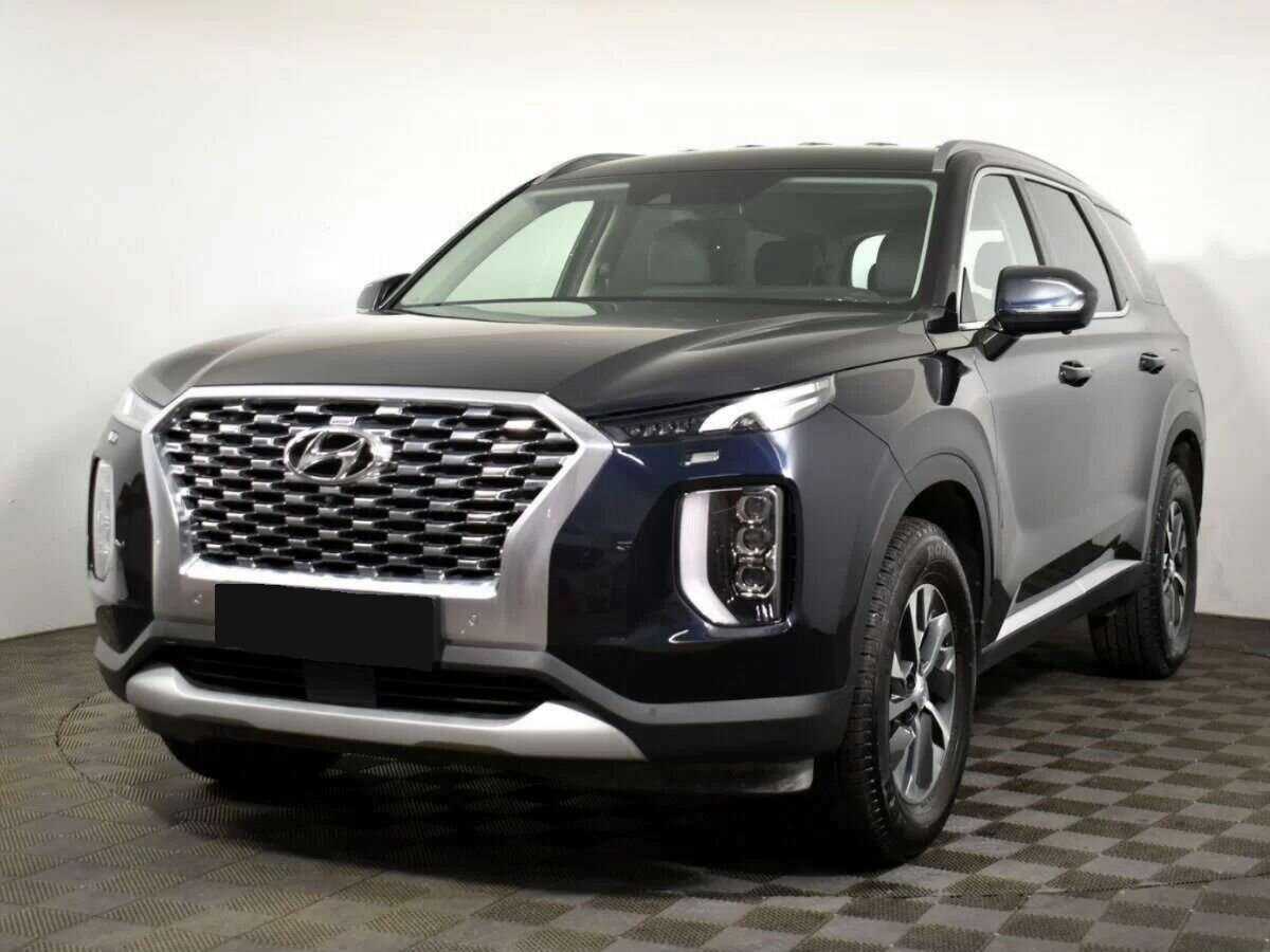 Hyundai Palisade 2021
