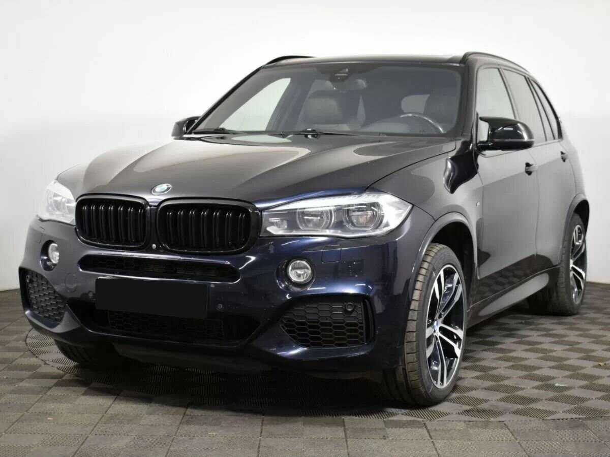BMW X5 2015