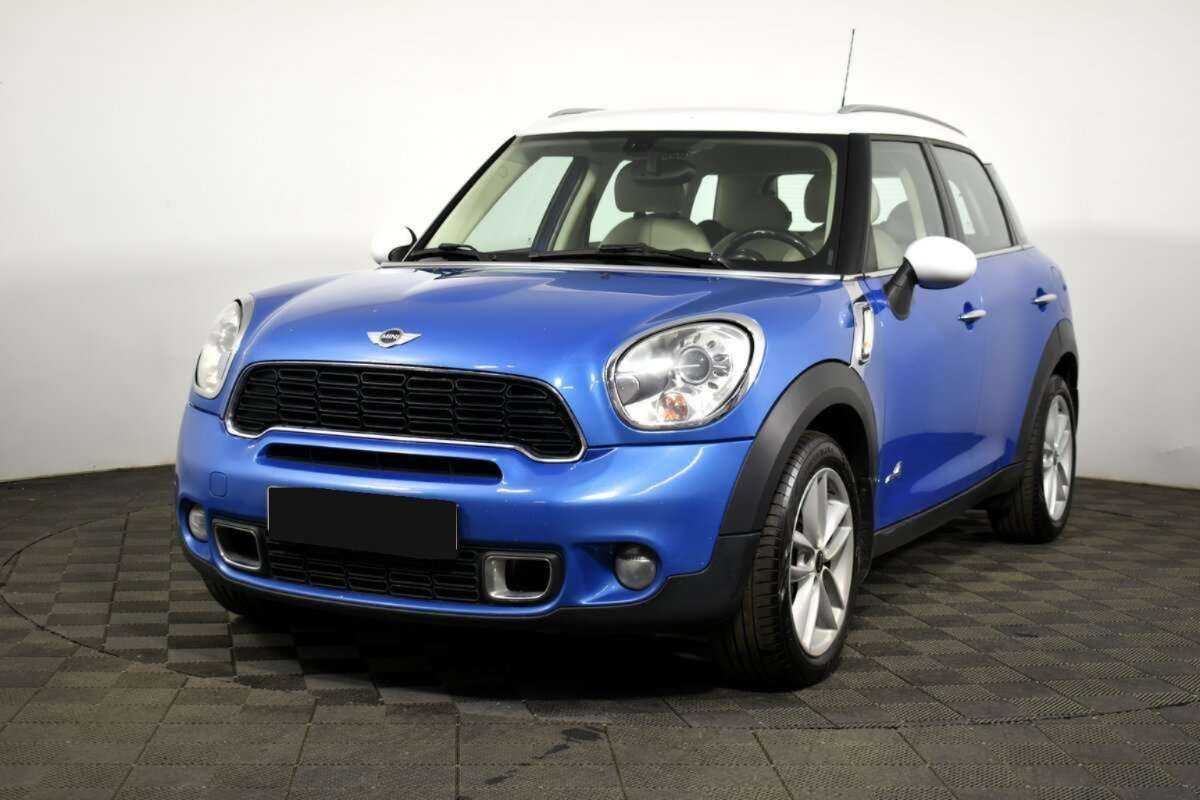 Mini Countryman 2013