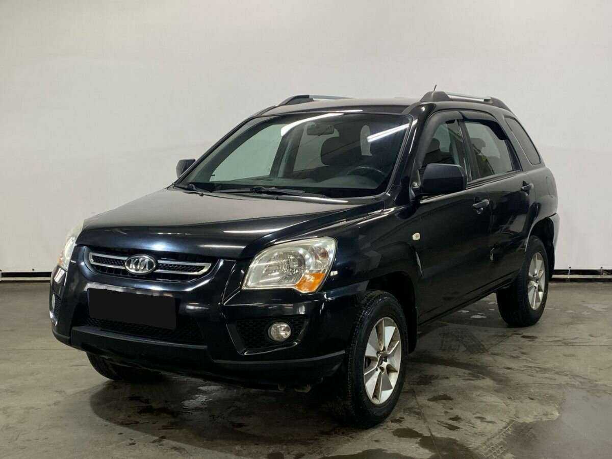Kia Sportage 2009