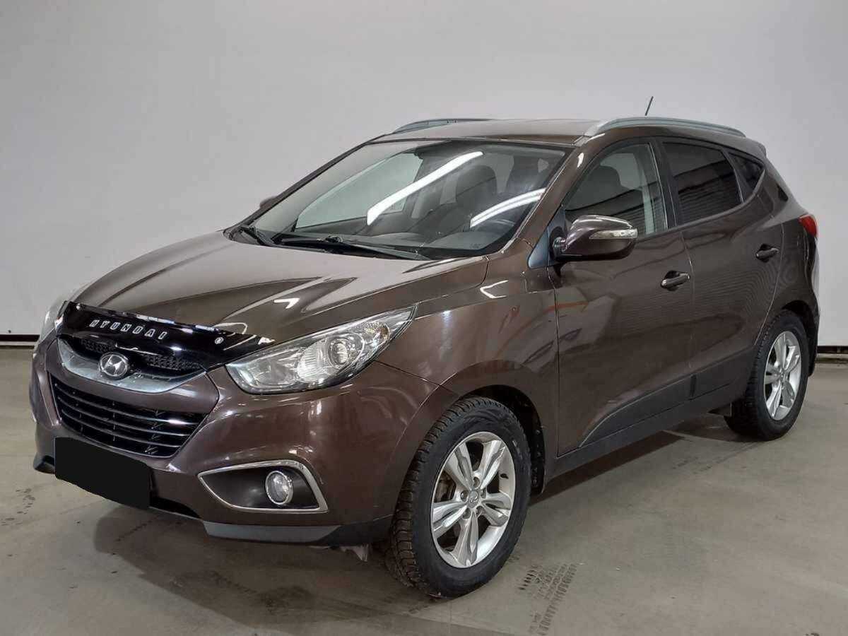 Hyundai ix35 2012
