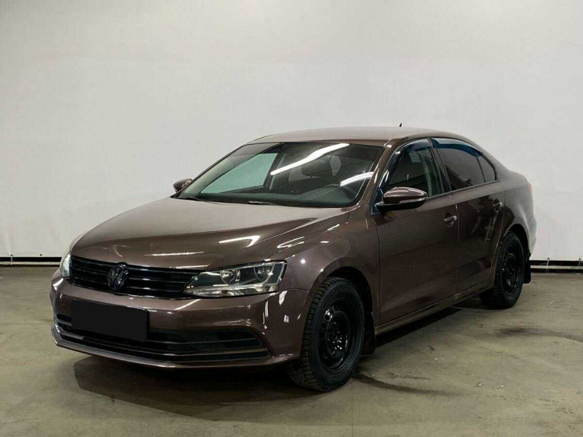 Volkswagen Jetta 2014