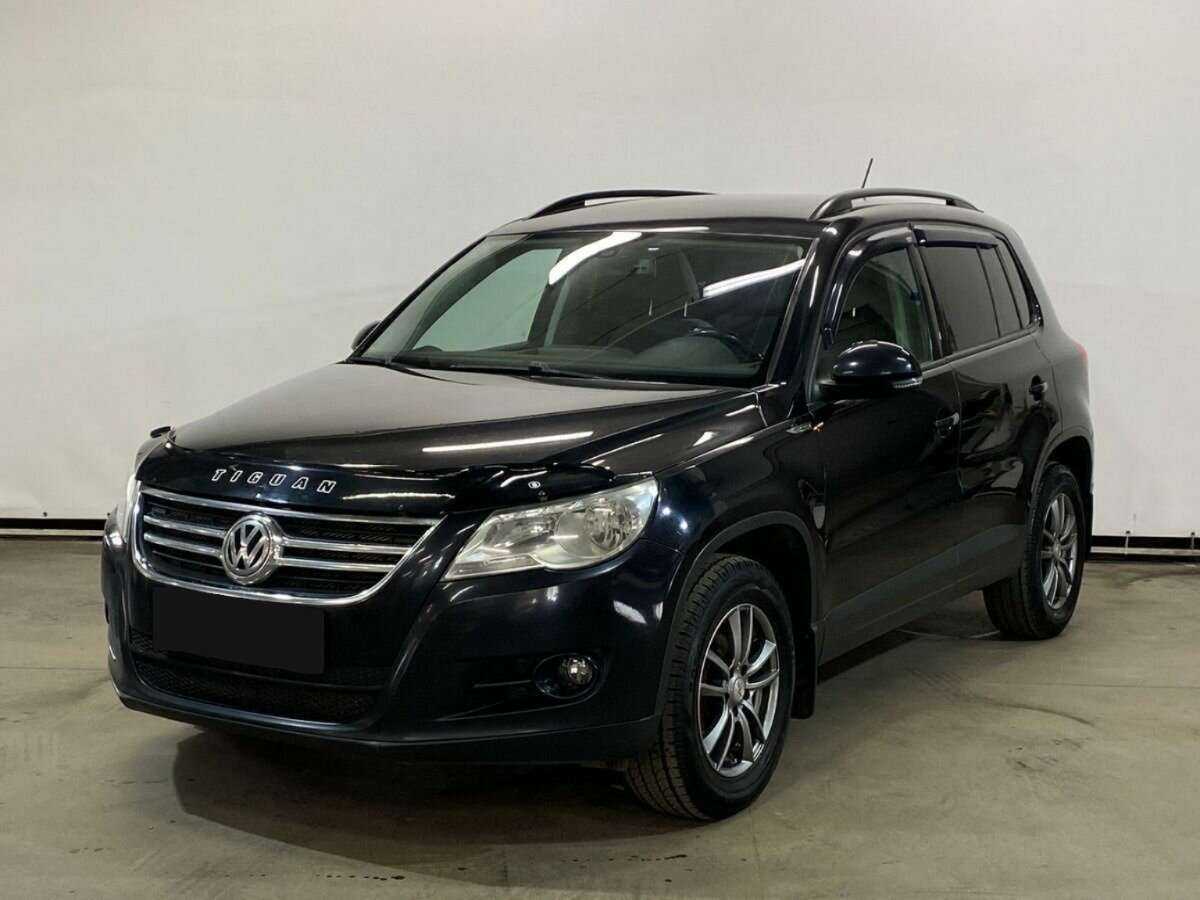 Volkswagen Tiguan 2011