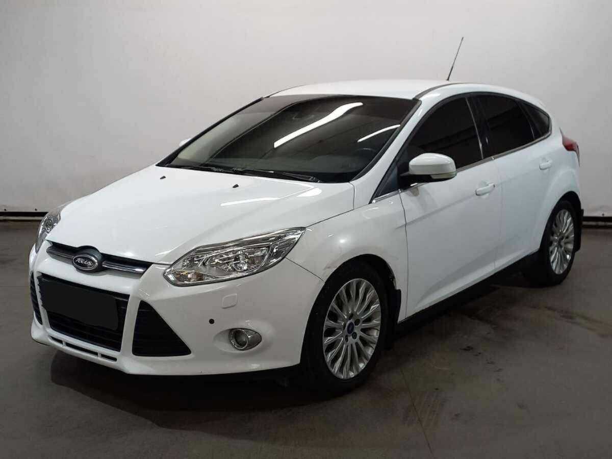 Ford Focus 2014