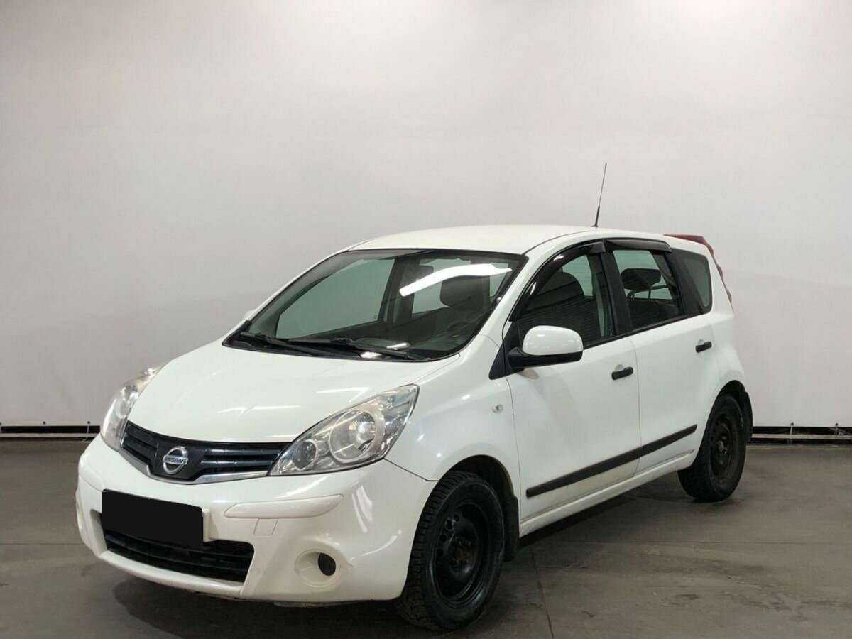 Nissan Note 2013