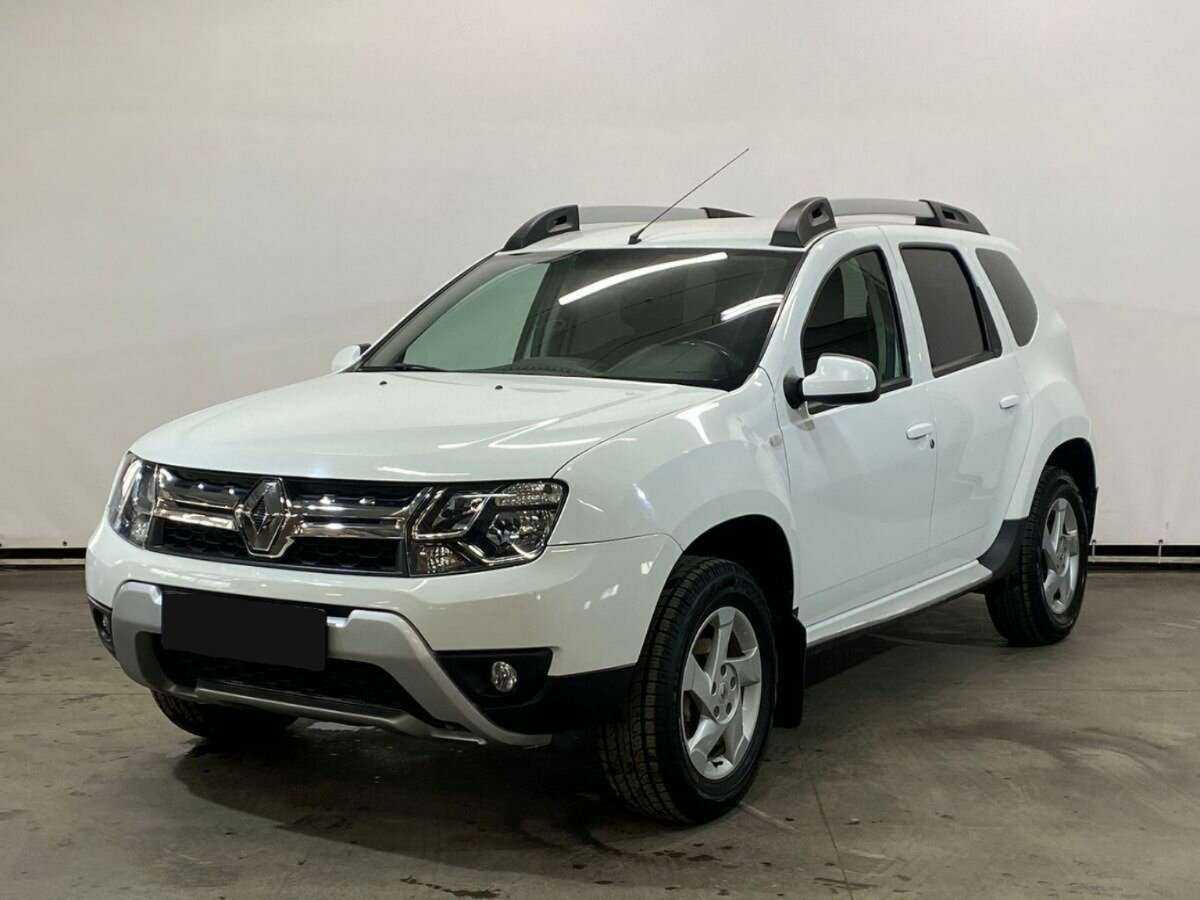 Renault Duster 2018