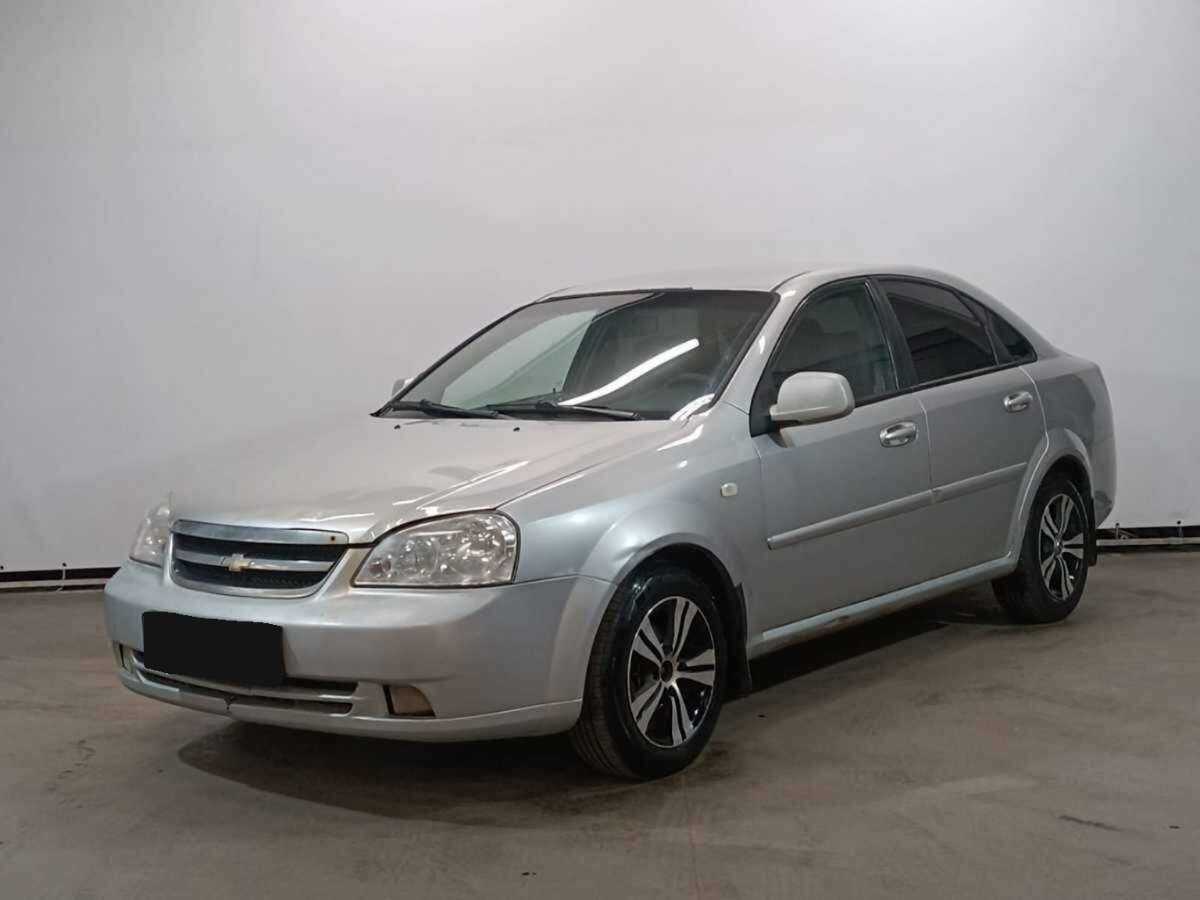 Chevrolet Lacetti 2011