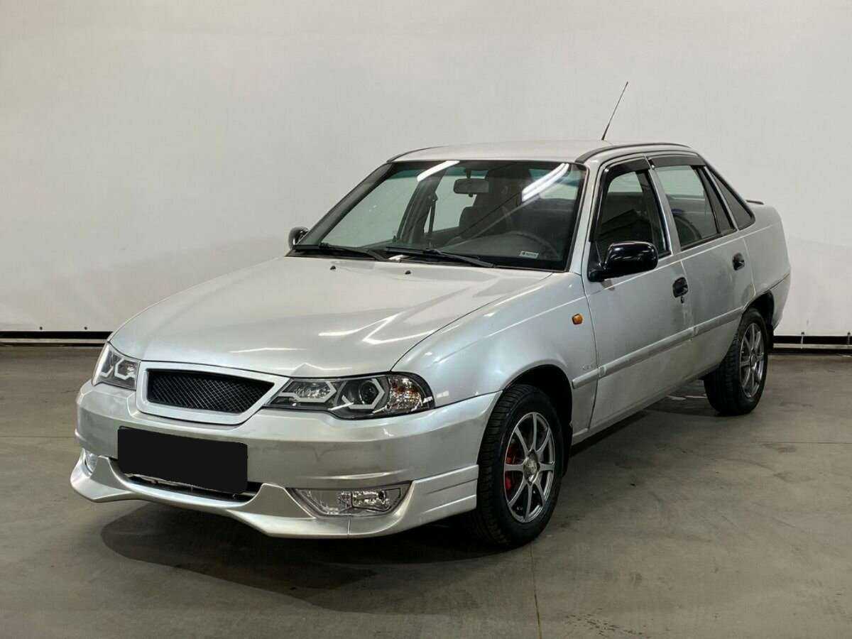 Daewoo Nexia