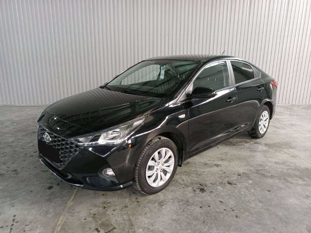 Hyundai Solaris 2020