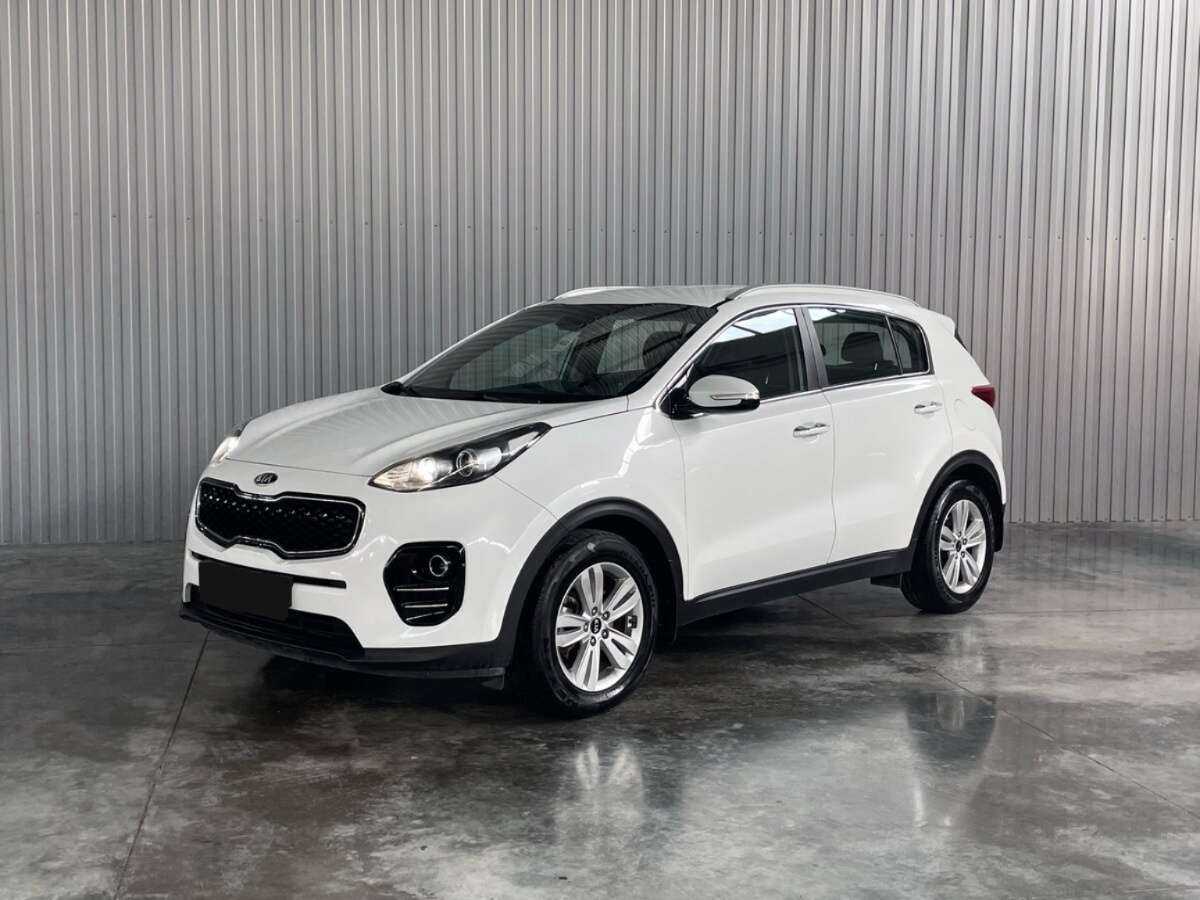 Kia Sportage 2017