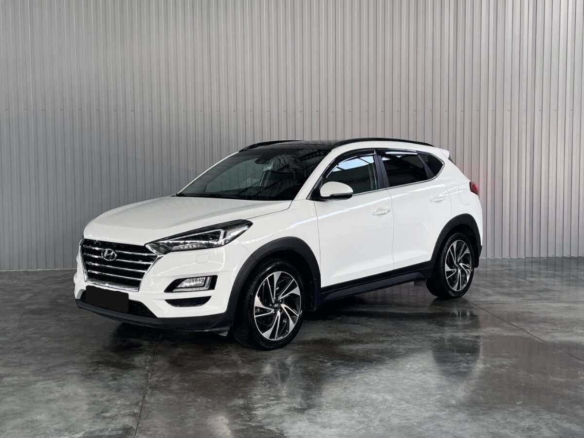 Hyundai Tucson 2019