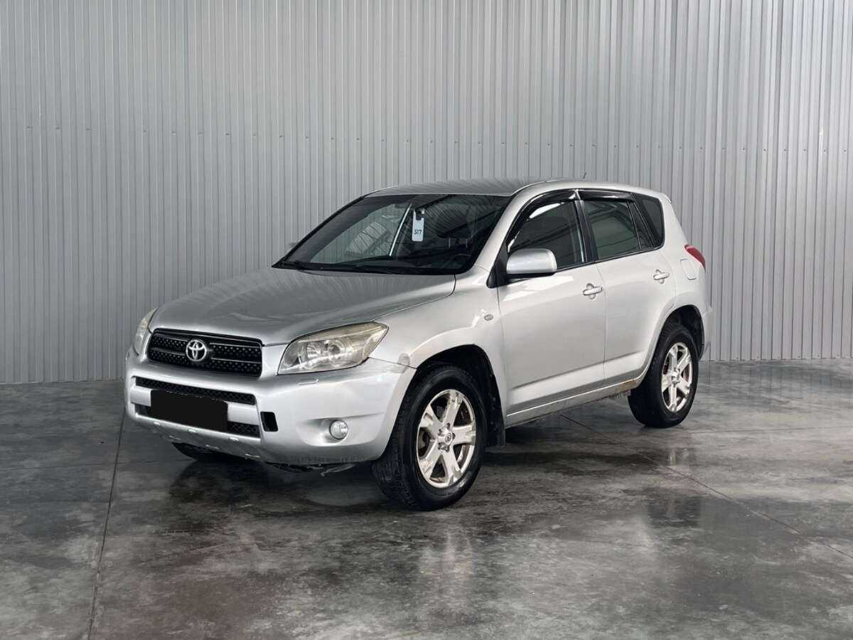 Toyota RAV4 2008