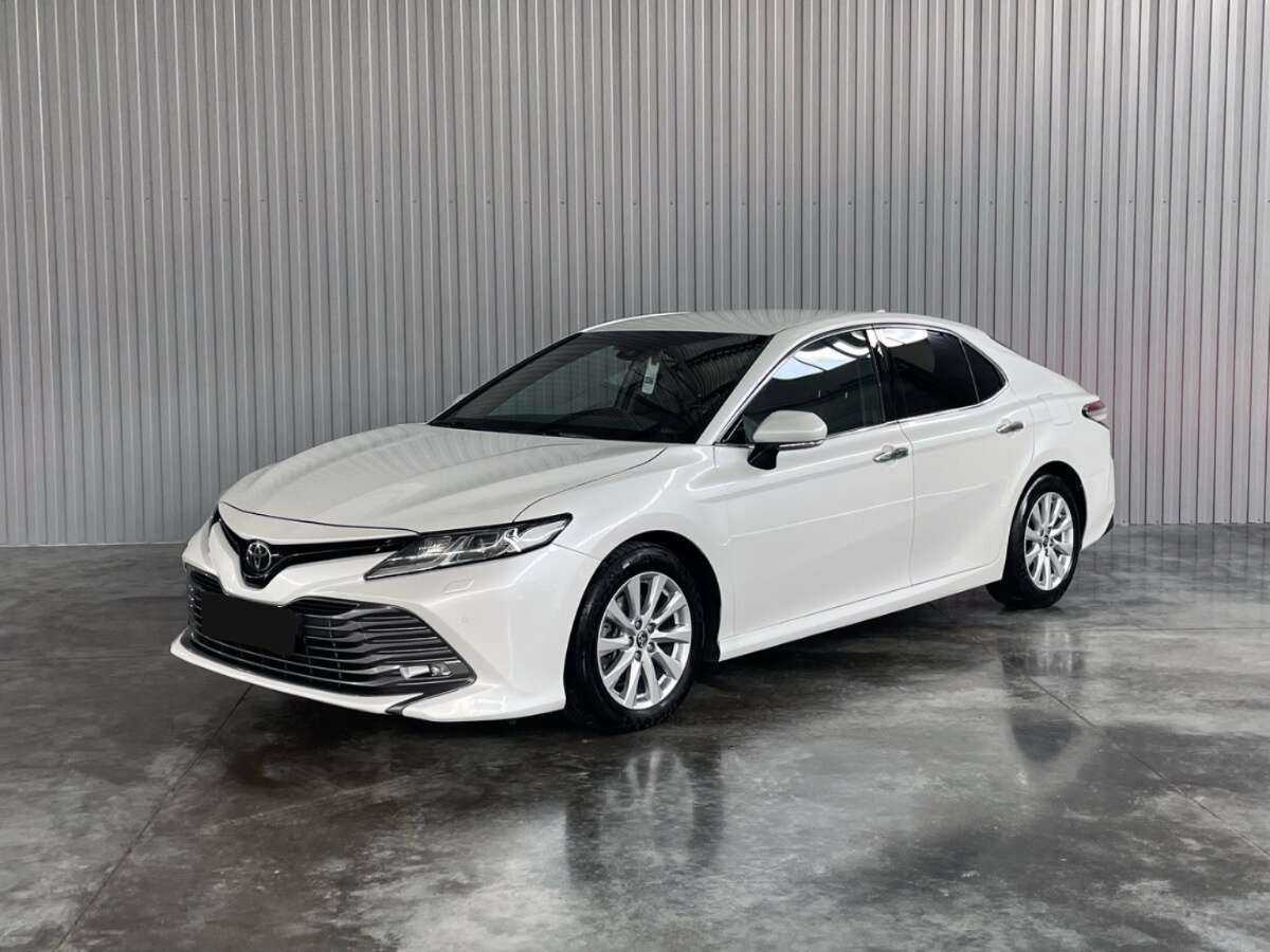 Toyota Camry 2018