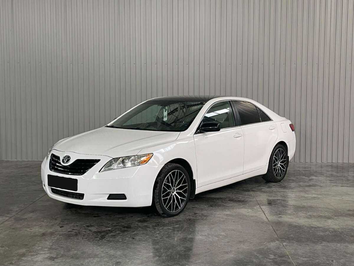 Toyota Camry 2007