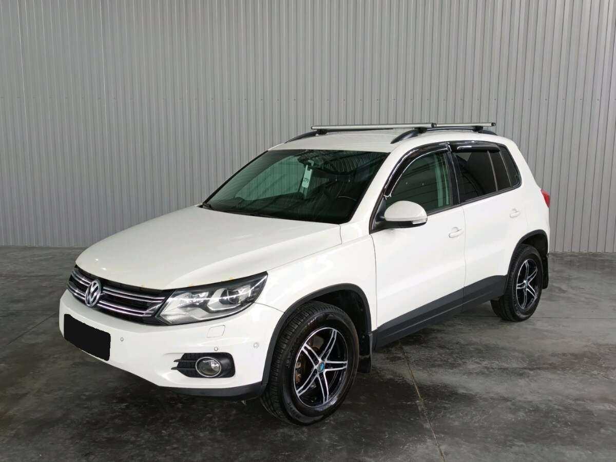 Volkswagen Tiguan 2013