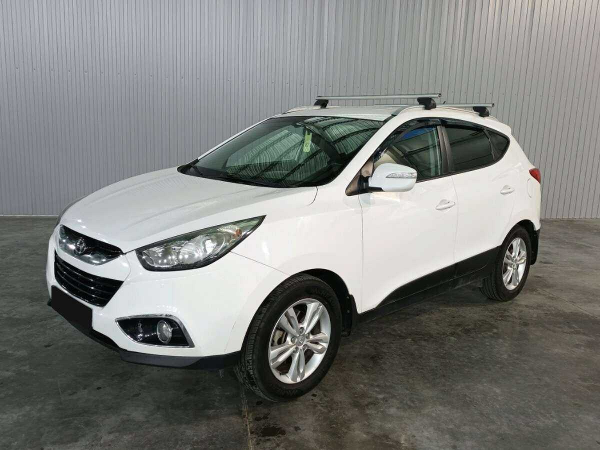 Hyundai ix35 2012