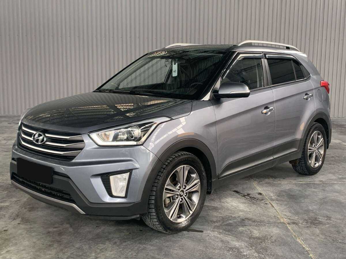 Hyundai Creta 2018