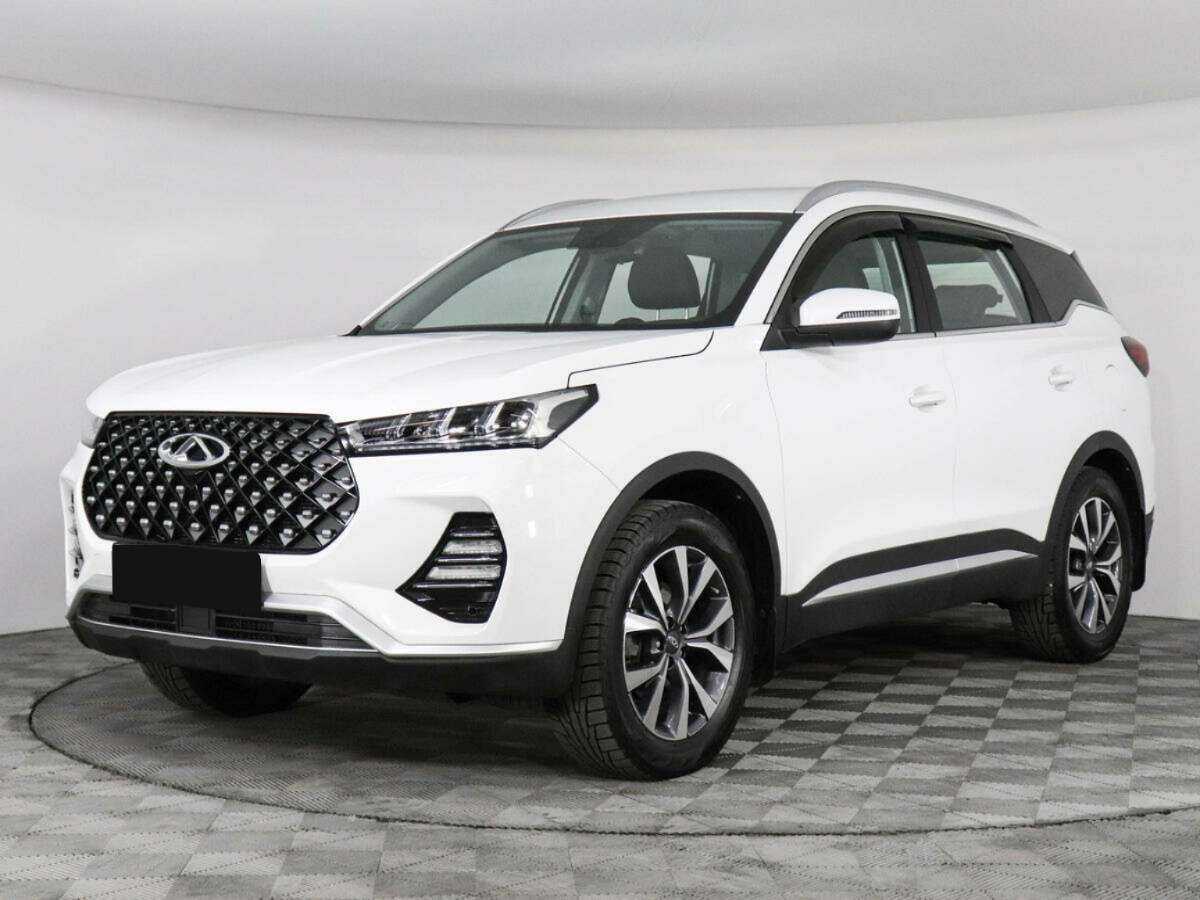 Chery Tiggo 7 Pro 2021
