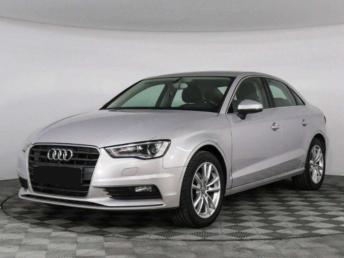 Audi A3 2013