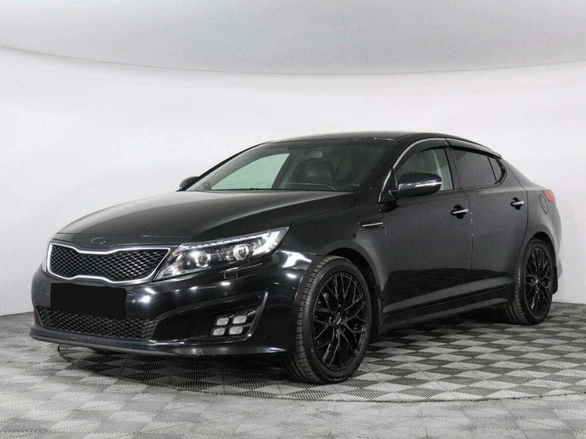 Kia Optima 2014