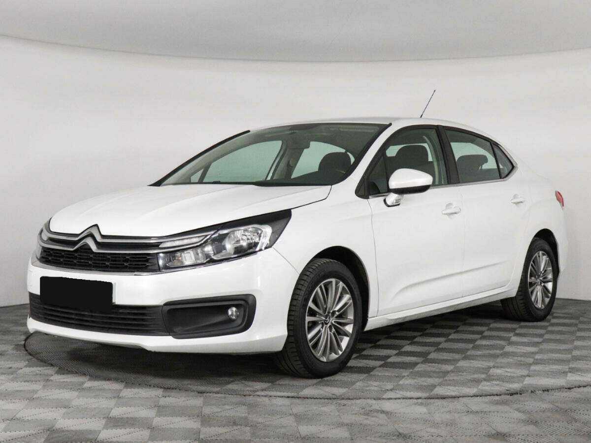 Citroen C4 2017
